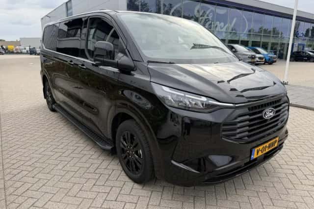 Ford Transit Custom (2025) thumbnail 6