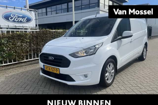 Ford Transit Connect (2023) thumbnail 1