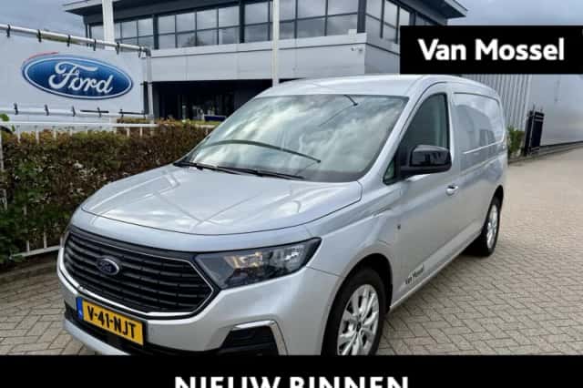Ford Transit Connect (2025) thumbnail 1