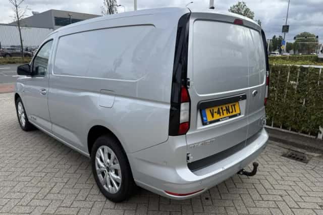 Ford Transit Connect (2025) thumbnail 3