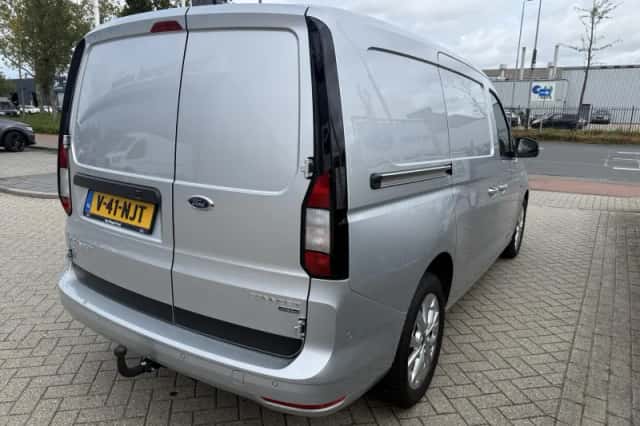 Ford Transit Connect (2025) thumbnail 5
