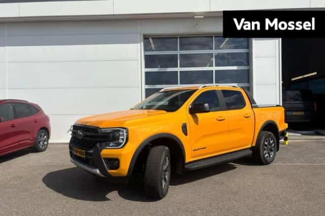 Ford Ranger (2026) thumbnail 1