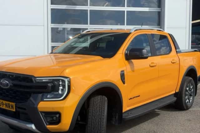 Ford Ranger (2026) thumbnail 2