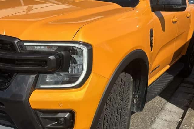 Ford Ranger (2026) thumbnail 3