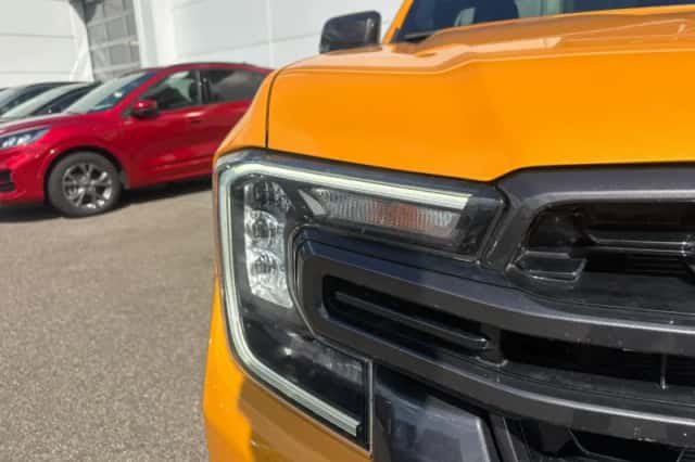 Ford Ranger (2026) thumbnail 4