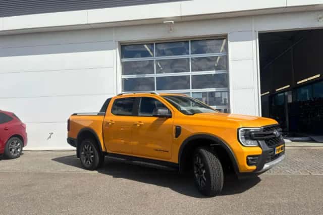 Ford Ranger (2026) thumbnail 5