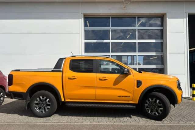 Ford Ranger (2026) thumbnail 6