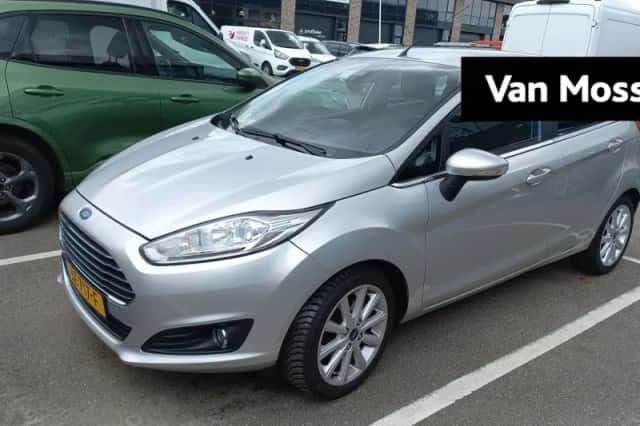 Ford Fiesta (2016) thumbnail 1