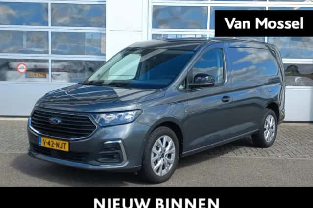 Ford Transit Connect (2025) thumbnail 1
