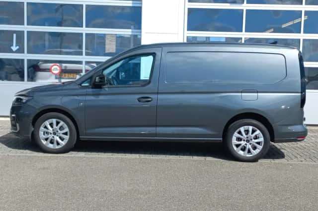 Ford Transit Connect (2025) thumbnail 2