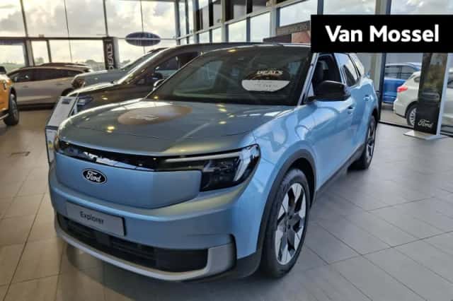 Ford Explorer (2026) thumbnail 1