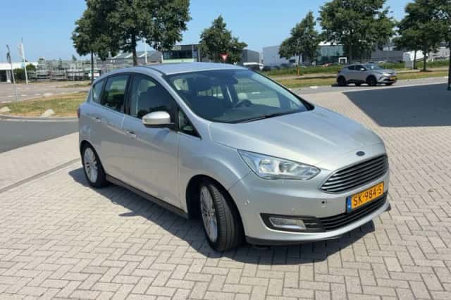 Ford C-Max (2018) thumbnail 5