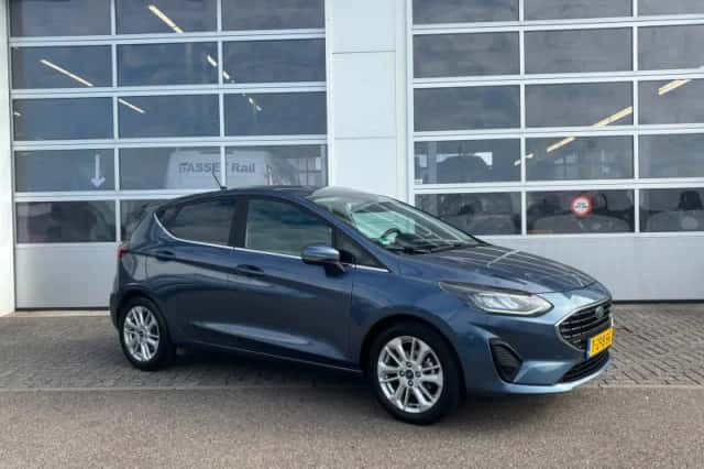 Ford Fiesta (2023) thumbnail 6