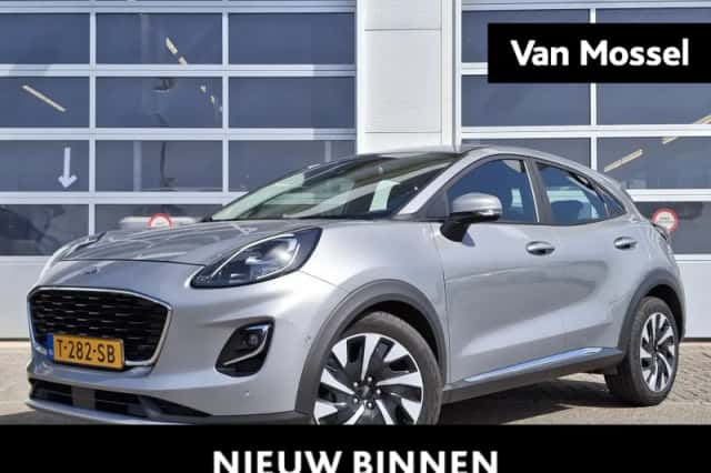 Ford Puma (2023) thumbnail 1