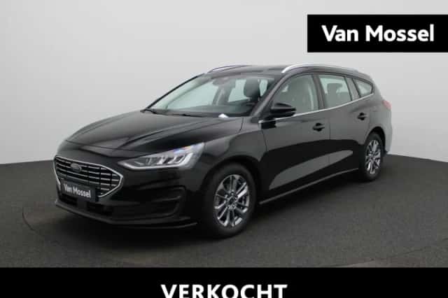 Ford Focus (2023) thumbnail 1