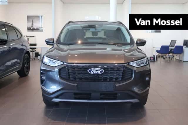 Ford Kuga (2026) thumbnail 1
