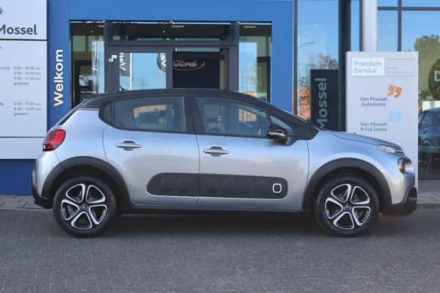 Citroën C3 (2018) thumbnail 6