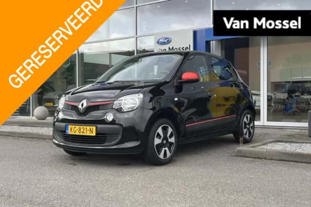 Renault Twingo (2016) thumbnail 1