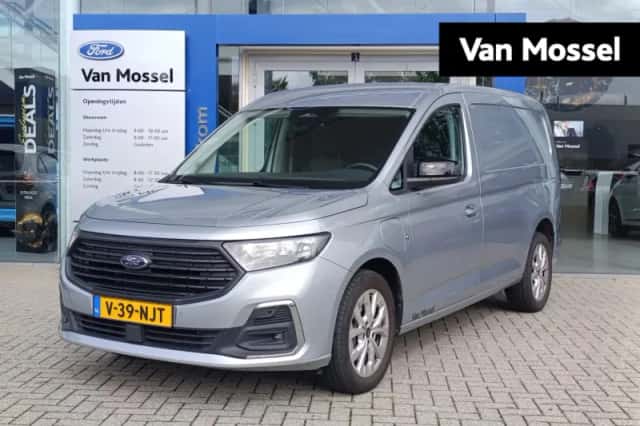 Ford Transit Connect (2025) thumbnail 1