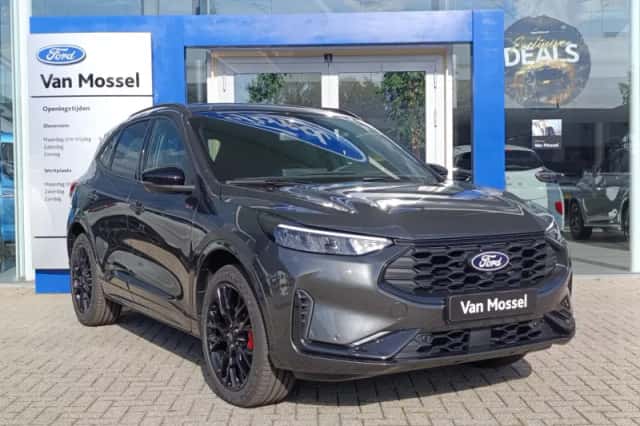 Ford Kuga (2026) thumbnail 2