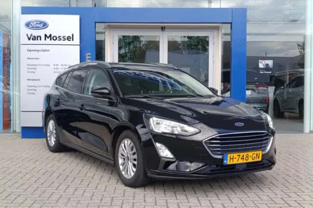 Ford Focus (2020) thumbnail 4