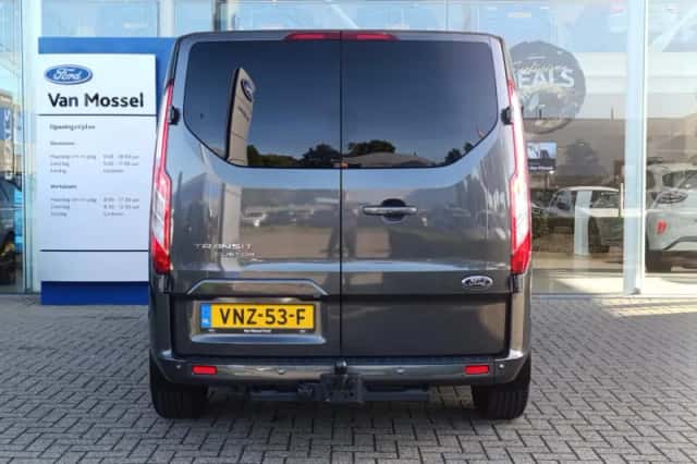Ford Transit Custom (2022) thumbnail 4