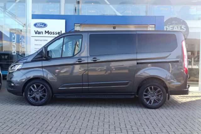 Ford Transit Custom (2022) thumbnail 6