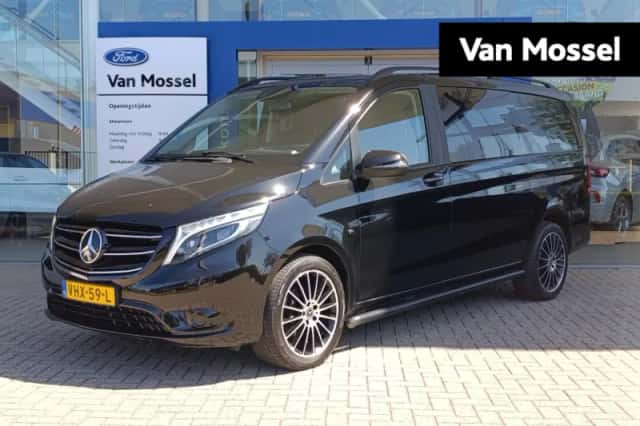 Mercedes-Benz Vito (2021) thumbnail 1