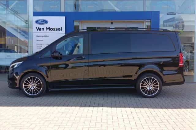 Mercedes-Benz Vito (2021) thumbnail 6