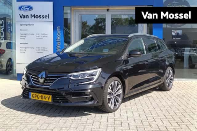 Renault Mégane E-Tech (2021) thumbnail 1