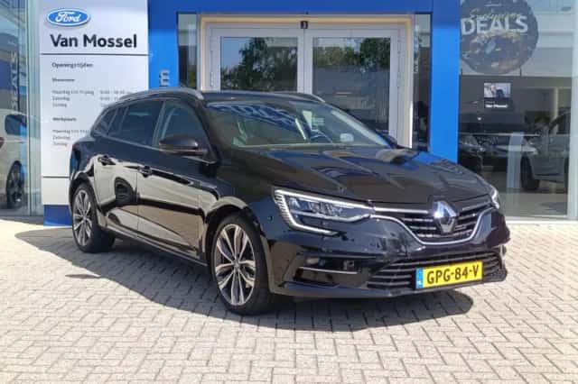 Renault Mégane E-Tech (2021) thumbnail 2