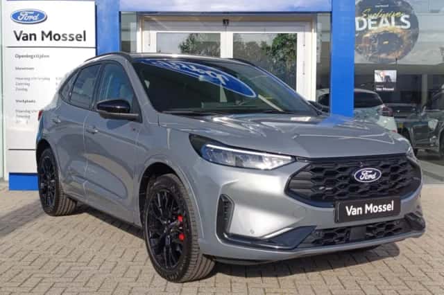 Ford Kuga (2026) thumbnail 2