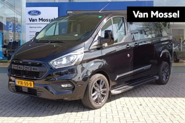 Ford Transit Custom (2023) thumbnail 1