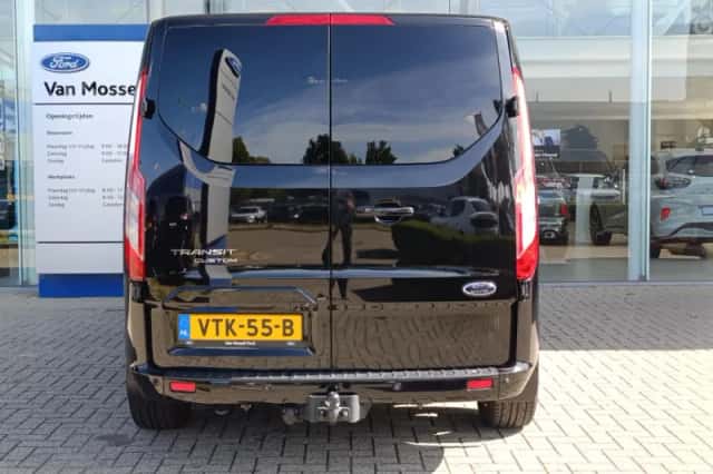 Ford Transit Custom (2023) thumbnail 4