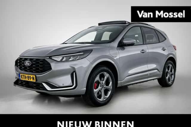 Ford Kuga (2026) thumbnail 1