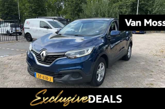Renault Kadjar (2015) thumbnail 1