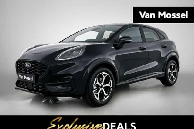 Ford Puma (2026) thumbnail 1
