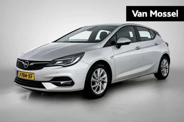 Opel Astra (2020) thumbnail 1