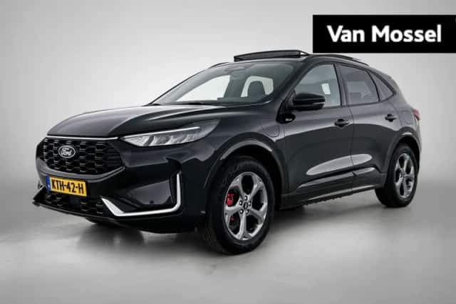 Ford Kuga (2026) thumbnail 1