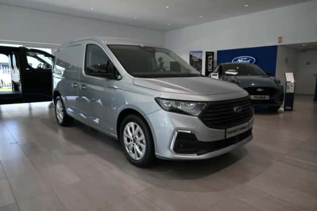 Ford Transit Connect (2026) thumbnail 3