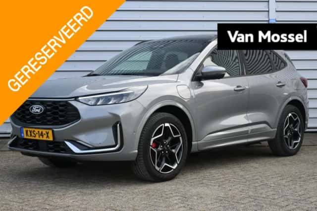 Ford Kuga (2025) thumbnail 1