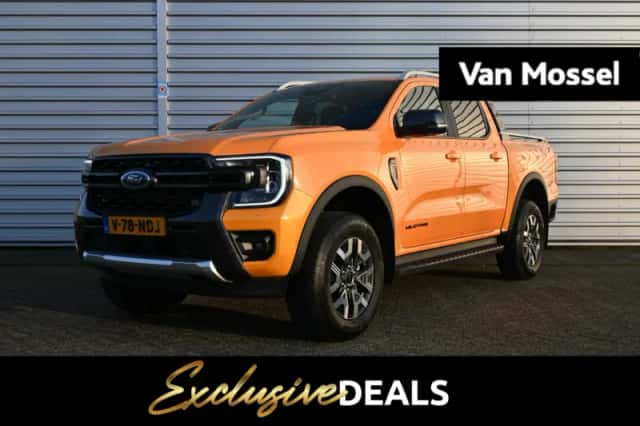 Ford Ranger (2025) thumbnail 1