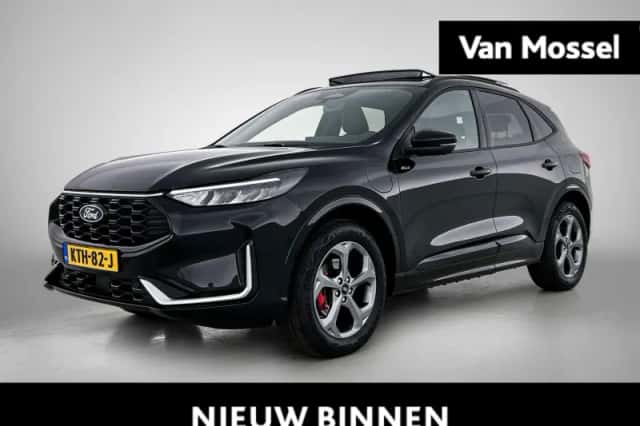 Ford Kuga (2026) thumbnail 1