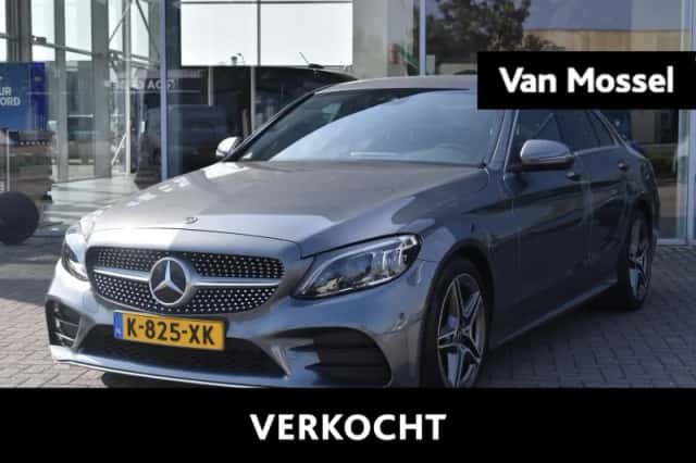 Mercedes-Benz C-Klasse (2021) thumbnail 1