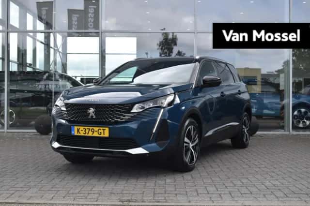 Peugeot 5008 (2020) thumbnail 1