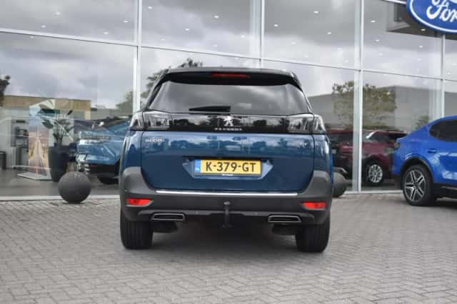 Peugeot 5008 (2020) thumbnail 6