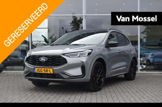 Ford Kuga (2025) thumbnail 1