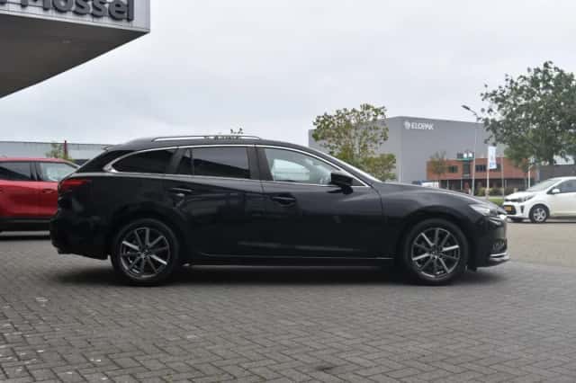 Mazda 6 (2022) thumbnail 4