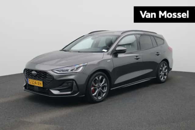 Ford Focus (2023) thumbnail 1
