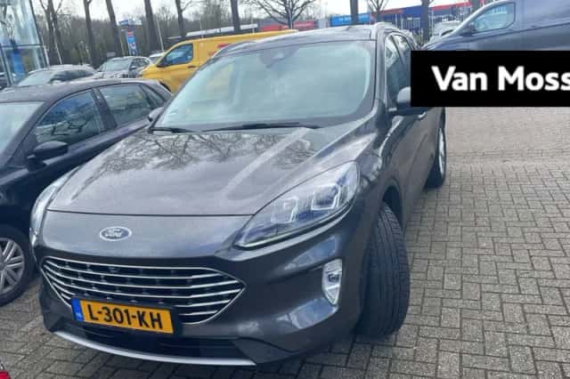 Ford Kuga (2021) thumbnail 1